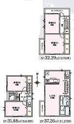 大宝建設埼玉　グランパティオ　川口市大字伊刈345IV期 1~3