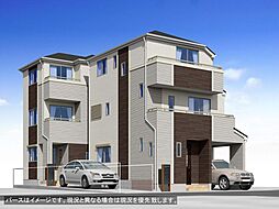 大宝建設埼玉グランパティオ北区滝野川1丁目V期 2号棟