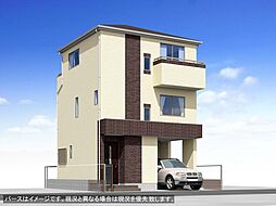 大宝建設埼玉 グランパティオ 川口市芝西1丁目IV期