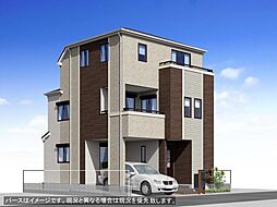 大宝建設埼玉　グランパティオ板橋区蓮根3丁目I期