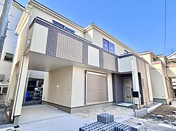 グランパティオ川口市朝日1丁目VIII期 6号棟