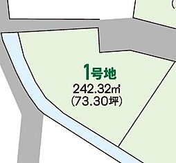 久池井分譲地（1号地）