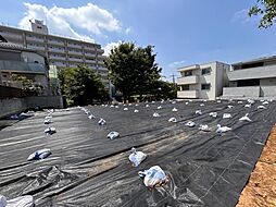 奥沢2丁目　邸宅用地