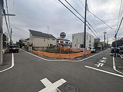 世田谷中町　土地