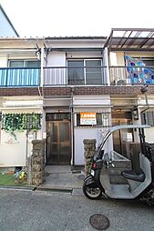 枚方市田口1丁目　テラス