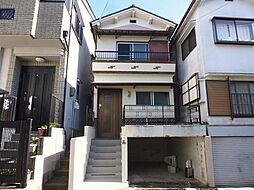 枚方市松丘町　貸家