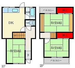 枚方市西牧野1丁目13-26