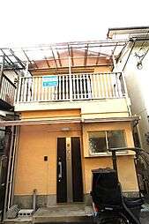 枚方市渚南町27　貸家