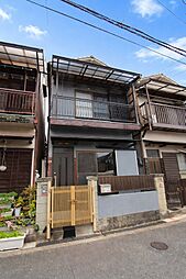 枚方市田口3丁目　貸家