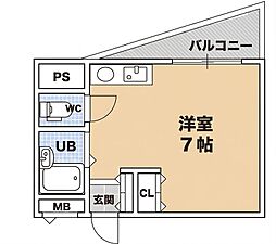 シャンテー津田