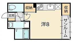 シャンテー牧野