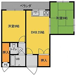 パールハイツ楠葉