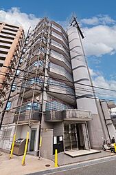 ロータリーマンション出口