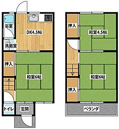 堀借家3号