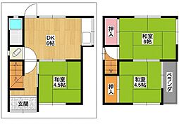 春日元町1丁目36-6　7号　賃家