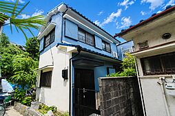 岡山手町14-16貸家