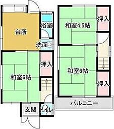 春日東町2丁目30-9　3号　賃家