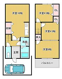MAYUMIハウス335養父西町戸建　賃貸
