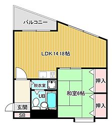 イーストヒルズ東香里