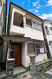 伊加賀南町8-12　賃家　連棟貸家（手前）