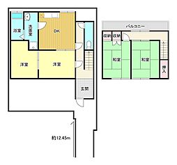 貸家 枚方市星丘3丁目25-24