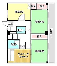 ビレッジハウス春日I5号棟