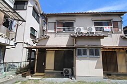 天の川二戸一　天之川町1-11　左側貸家