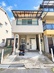 寝屋川市河北中町36-19　貸家