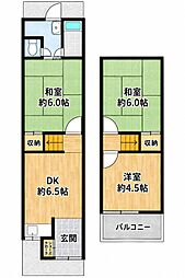 甲斐田新町20-3 貸家