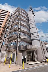 ロータリーマンション出口