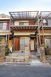 枚方市高野道1丁目　貸家