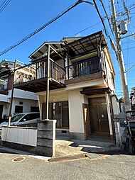 枚方市池之宮2丁目　貸家