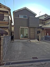 枚方市宮之下町17丁目　貸家