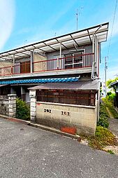 枚方市北中振2丁目　テラス・タウンハウス