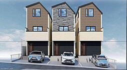 高津区梶ケ谷4期