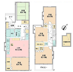 相模原市中央区淵野辺本町4丁目