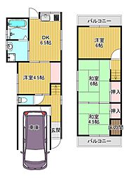 富田林　中古戸建
