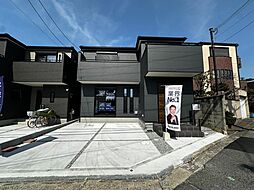 岸和田岸城町　戸建て