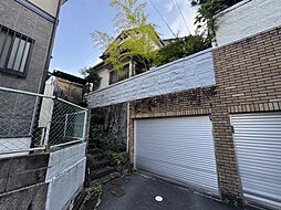 高槻市南平台1丁目　土地