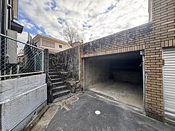 高槻市南平台1丁目　土地