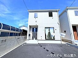 新築戸建て　伊予市下吾川