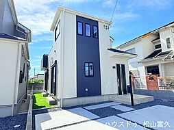 新築戸建 市坪北A棟