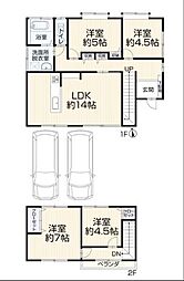 中古戸建　松山市空港通6丁目