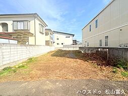 売土地 松山市朝美2丁目