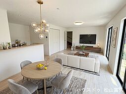 新築戸建　松山市星岡3号棟