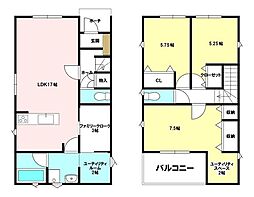 新築戸建　松山市土居田町