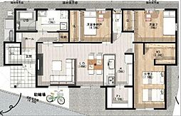 新築戸建　松山市高岡町