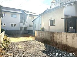 売土地 松山市土居田町