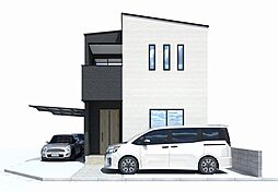 新築戸建　松山市居相5丁目