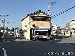 中古戸建　松山市北斎院町